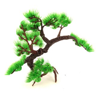 Five Ocean 人造松樹2 水族箱用品, 1個