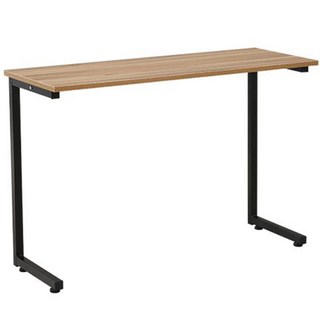 BESTLIVING 基本款 800 沙發鐵製邊桌, 黑色