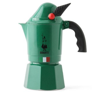 BIALeTTI 拜雷提 Alpina 3杯份摩卡壺, 單一顏色, 1個