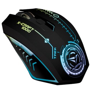 알카트로즈 게이밍 마우스 X-Craft 1000, 혼합색상