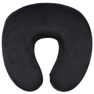 記憶棉頸枕, 黑色