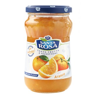 VALSOIA Santa Rosa橘子果醬, 350g, 1罐