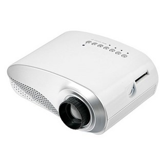 Coms 迷你 LED 投影機 RE964