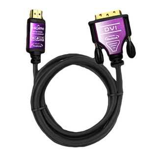 HDMI 轉 DVI-D Ver 1.4 優質連接線 3m, HDMI-DVI(3m)