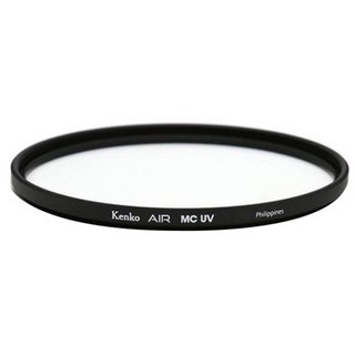 KENKO 슬림형 멀티 코팅 AIR MC UV 카메라 필터, AIR MC UV 52mm, 1개