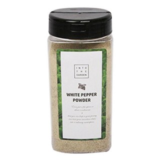 DELICIOUS MARKET 白胡椒粉 中型, 250g, 1個