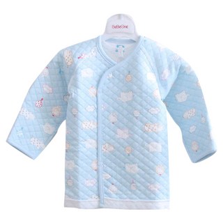 베베원 신생아용 팜 보온 배냇저고리