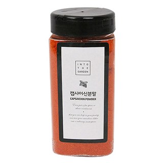 DELICIOUS MARKET 素辣椒粉 M號, 250克, 1個