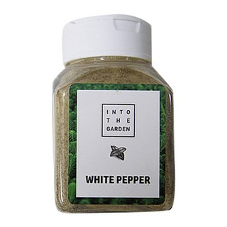 DELICIOUS MARKET 白胡椒粉 S號, 60g, 1個