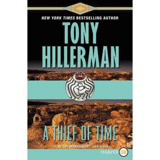 時間的竊賊, 哈珀柯林斯出版社