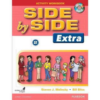 Side by Side Extra Activity 2, 피어슨