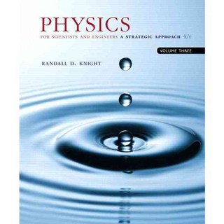 Physics for Scientists and Engineers With Modern Physics: A Strategic Approach Chs 36-42, Addison-Wesley