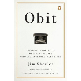 訃聞：平凡人過著不平凡生活的勵志故事, 美國企鵝集團