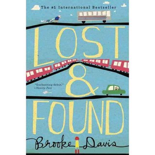 失物招領處, EP達頓