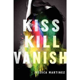 吻殺消失, 凱瑟琳‧特根圖書