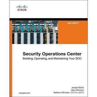 安全營運中心, 思科系統公司