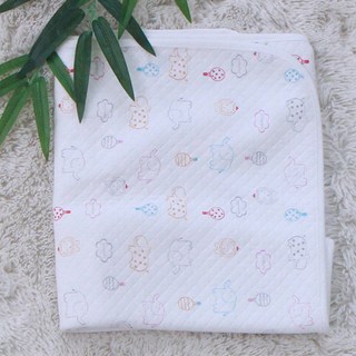 베베원 영유아용 밤부 팜 가을 겨울용 보온속싸개