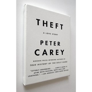 偷竊, 古董書籍