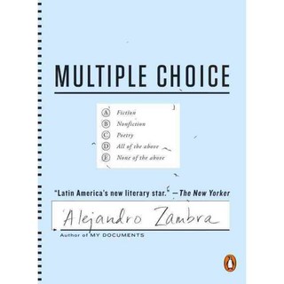 Multiple Choice, Penguin Group USA