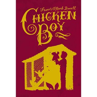 Chicken Boy, Atheneum
