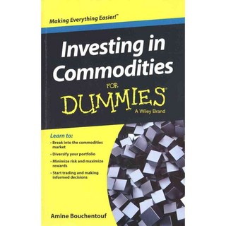 傻瓜式商品投資, 對於傻瓜來說