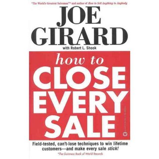 如何完成每筆銷售, 商務升級版