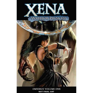 西娜戰士公主綜合1, 炸藥娛樂