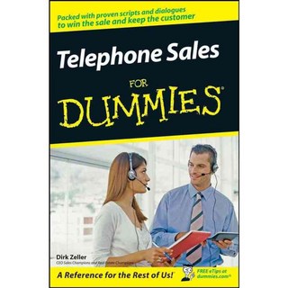 Telephone Sales for Dummies