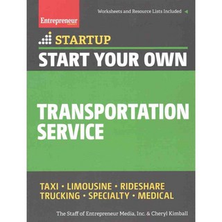 開始您自己的交通服務： 計程車 豪華轎車 共乘 卡車運輸 專業醫療, 企業家公關
