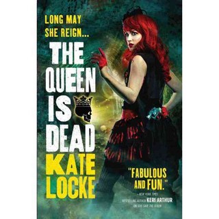 女王死了, 軌道