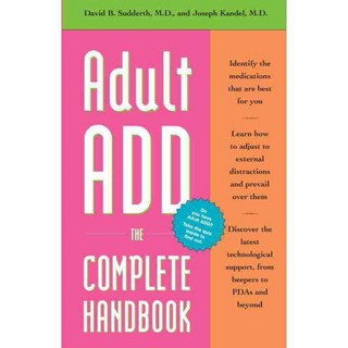 成人添加：完整手冊：關於如何應對添加/注意力不足過動症並與之良好相處的所有信息, 和諧書籍