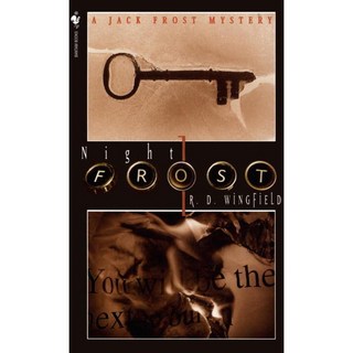 夜霜, 犯罪專線