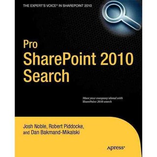 SharePoint 2010 專業版搜尋, 匆忙