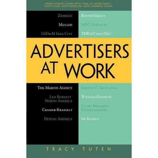 工作中的廣告商, 匆忙