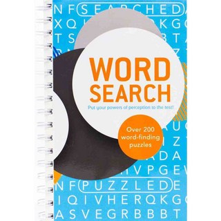 字詞搜尋：測試您的感知能力！, 帕拉貢公司