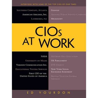 資訊長在工作, 匆忙