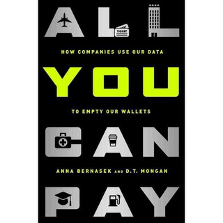 所有你可以付款：公司如何使用我們的數據來清空我們的錢包, 國家圖書