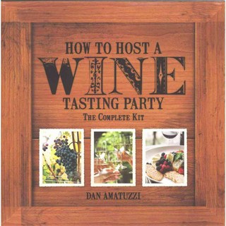 如何舉辦品酒會：完整的套件, 克雷斯特萊恩