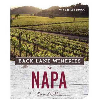 納帕後巷酒莊, 十速PR