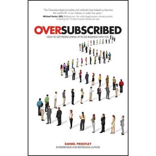 超額認購：如何讓人們排隊與您做生意, 凱普斯通有限公司