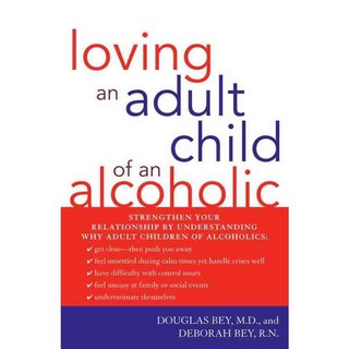 愛一個酒鬼的成年子女, M埃文斯公司