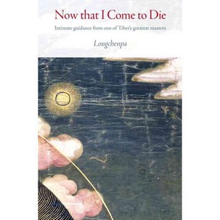 現在我即將死去：西藏最偉大的上師之一的親密指導, 達摩酒吧