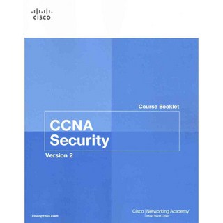 CCNA 安全課程手冊第 2 版, 思科系統公司