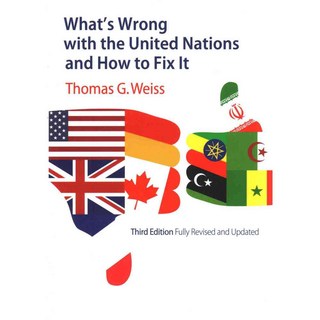 What's Wrong With the United Nations and How to Fix It, Polity Pr