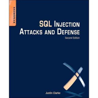 SQL注入攻擊與防禦, Syngress媒體公司