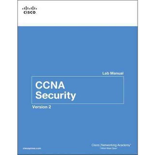 CCNA 安全實驗室手冊第 2 版, 思科系統公司