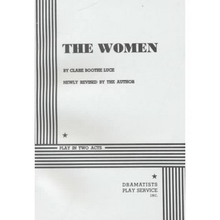 婦女們, 戲劇家的戲劇服務