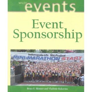 活動贊助, 約翰威利父子公司