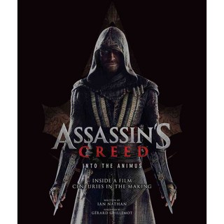 Assassin's Creed Into the Animus: Inside a Film Centuries in the Making, Insight Editions/Incredibuilds