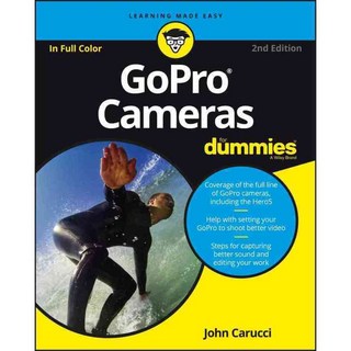GoPro Cameras, For Dummies